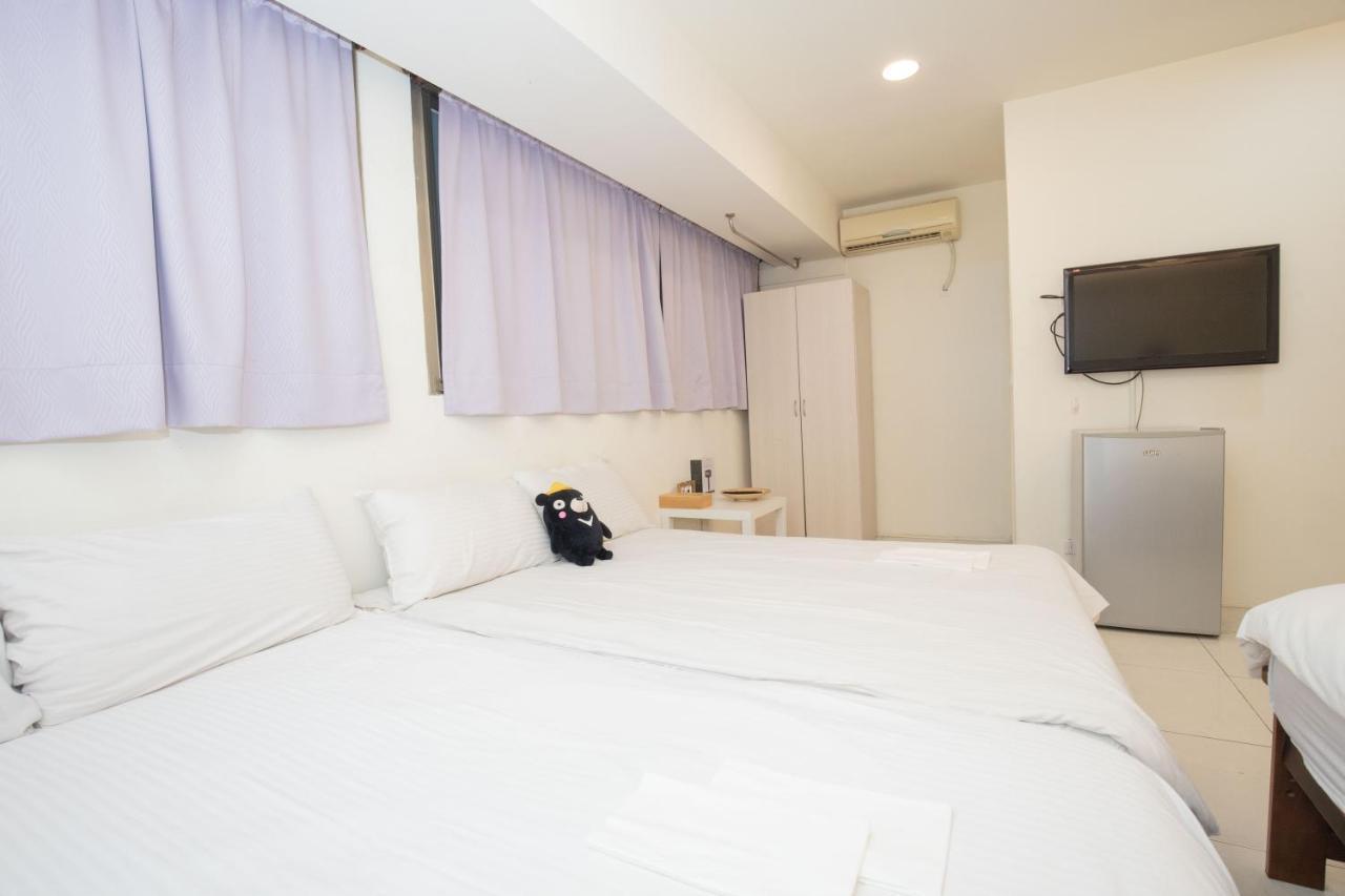 Fengjia Muxia Taichung Exterior photo