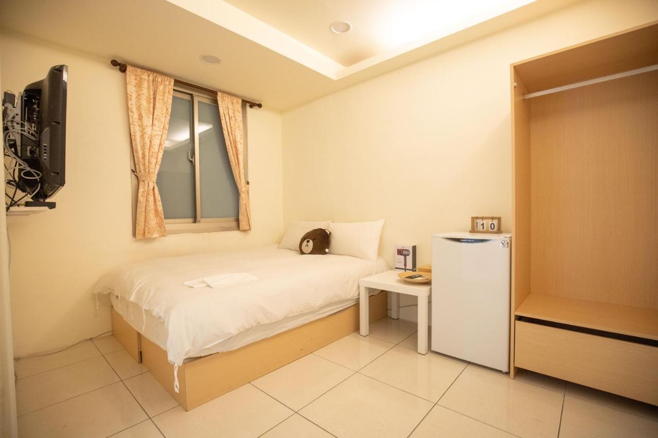 Fengjia Muxia Taichung Exterior photo